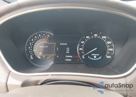 2017 Lincoln Mkx Reserve из США, поврежденный, VIN 2LMPJ6LR5HBL28534